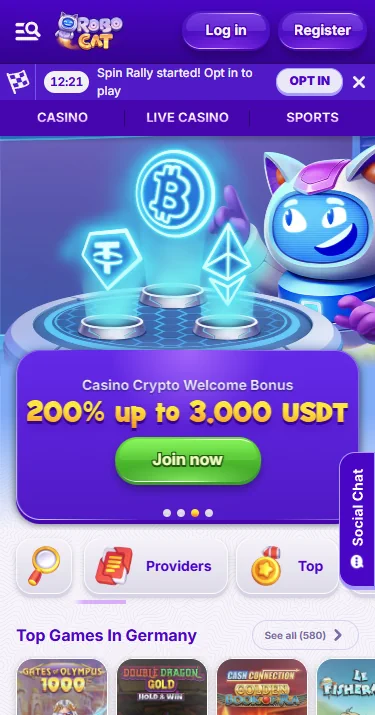 Robocat
